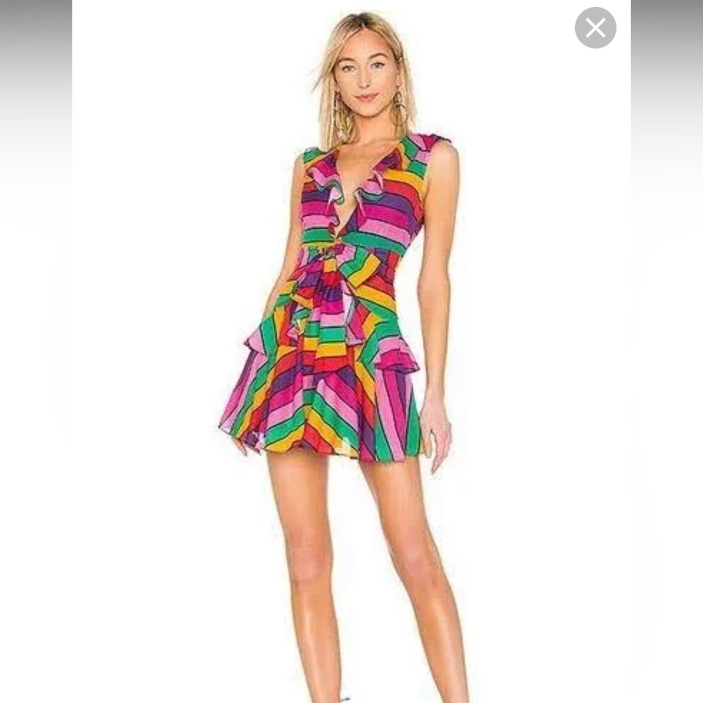 Lovers + Friends Drew Mini Dress